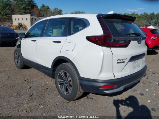 Photo 2 VIN: 2HKRW2H24LH612247 - HONDA CR-V 