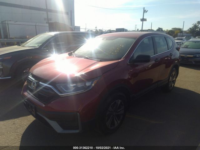 Photo 1 VIN: 2HKRW2H24LH621207 - HONDA CR-V 