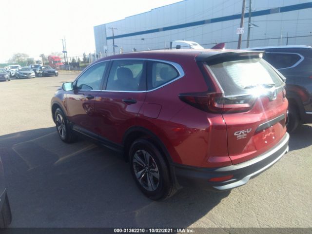 Photo 2 VIN: 2HKRW2H24LH621207 - HONDA CR-V 