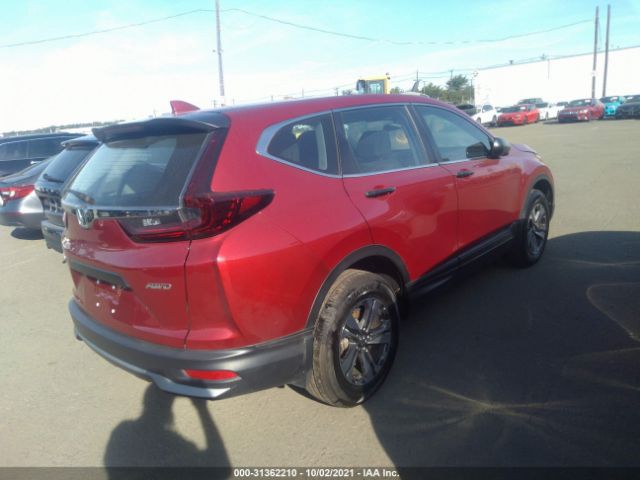 Photo 3 VIN: 2HKRW2H24LH621207 - HONDA CR-V 