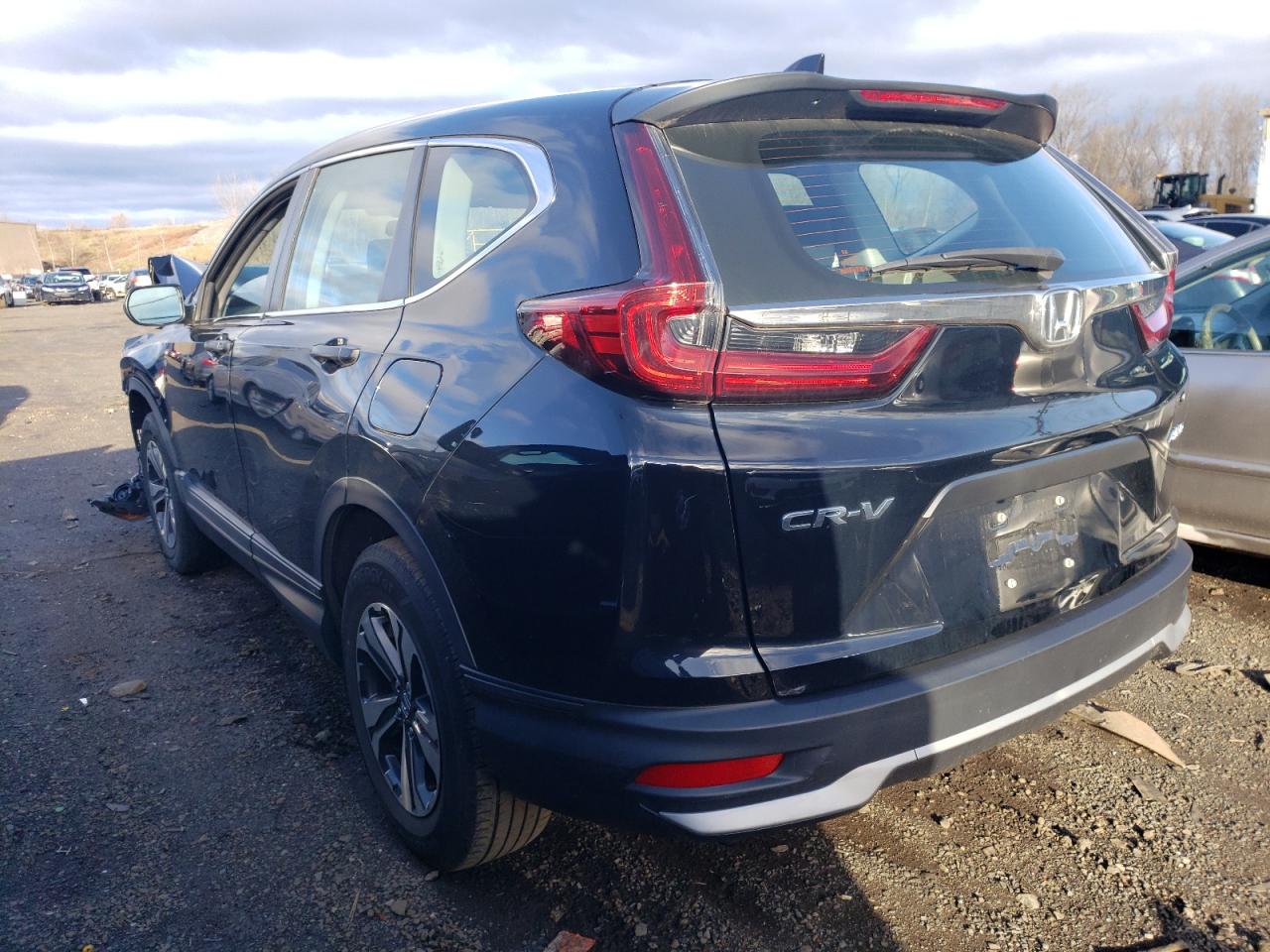 Photo 1 VIN: 2HKRW2H24LH634569 - HONDA CR-V 