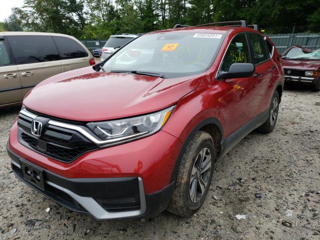 Photo 1 VIN: 2HKRW2H24LH655289 - HONDA CR-V LX 