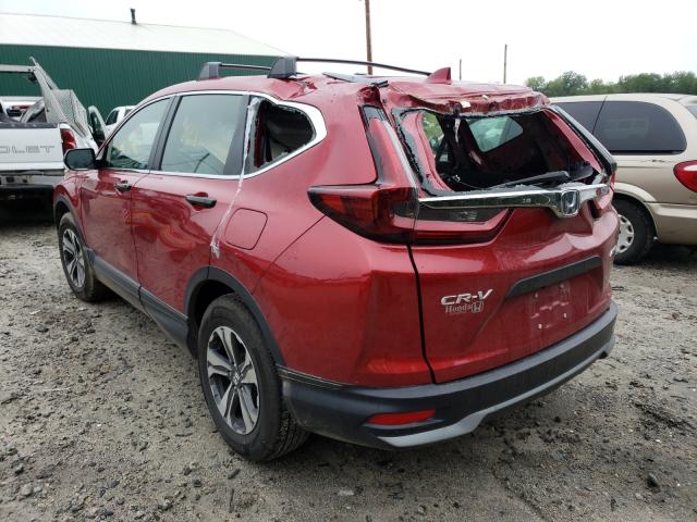 Photo 2 VIN: 2HKRW2H24LH655289 - HONDA CR-V LX 