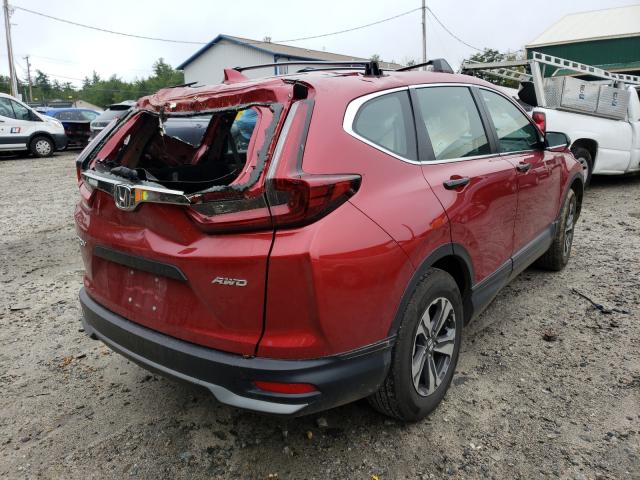 Photo 3 VIN: 2HKRW2H24LH655289 - HONDA CR-V LX 