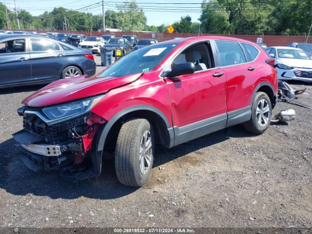 Photo 1 VIN: 2HKRW2H24LH655308 - HONDA CR-V 