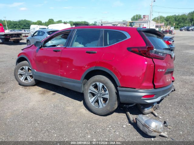 Photo 2 VIN: 2HKRW2H24LH655308 - HONDA CR-V 