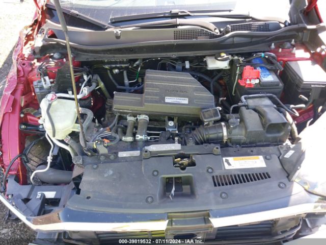 Photo 9 VIN: 2HKRW2H24LH655308 - HONDA CR-V 