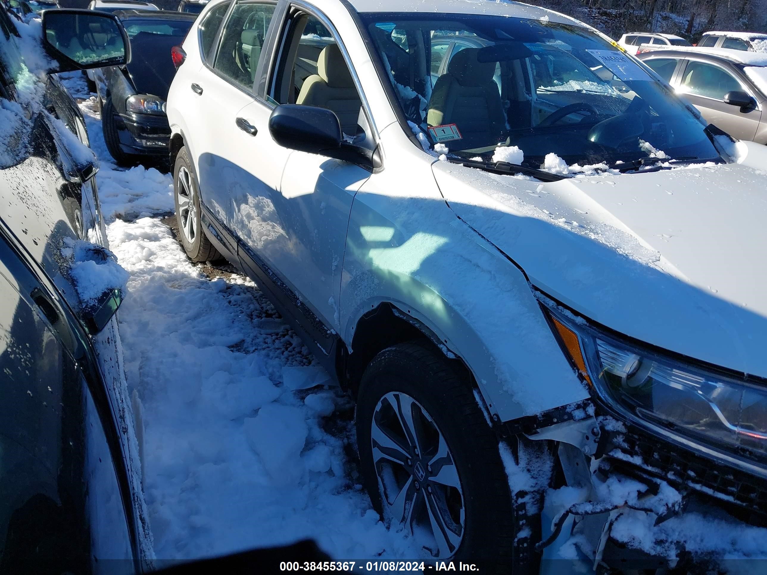 Photo 13 VIN: 2HKRW2H24LH678085 - HONDA CR-V 