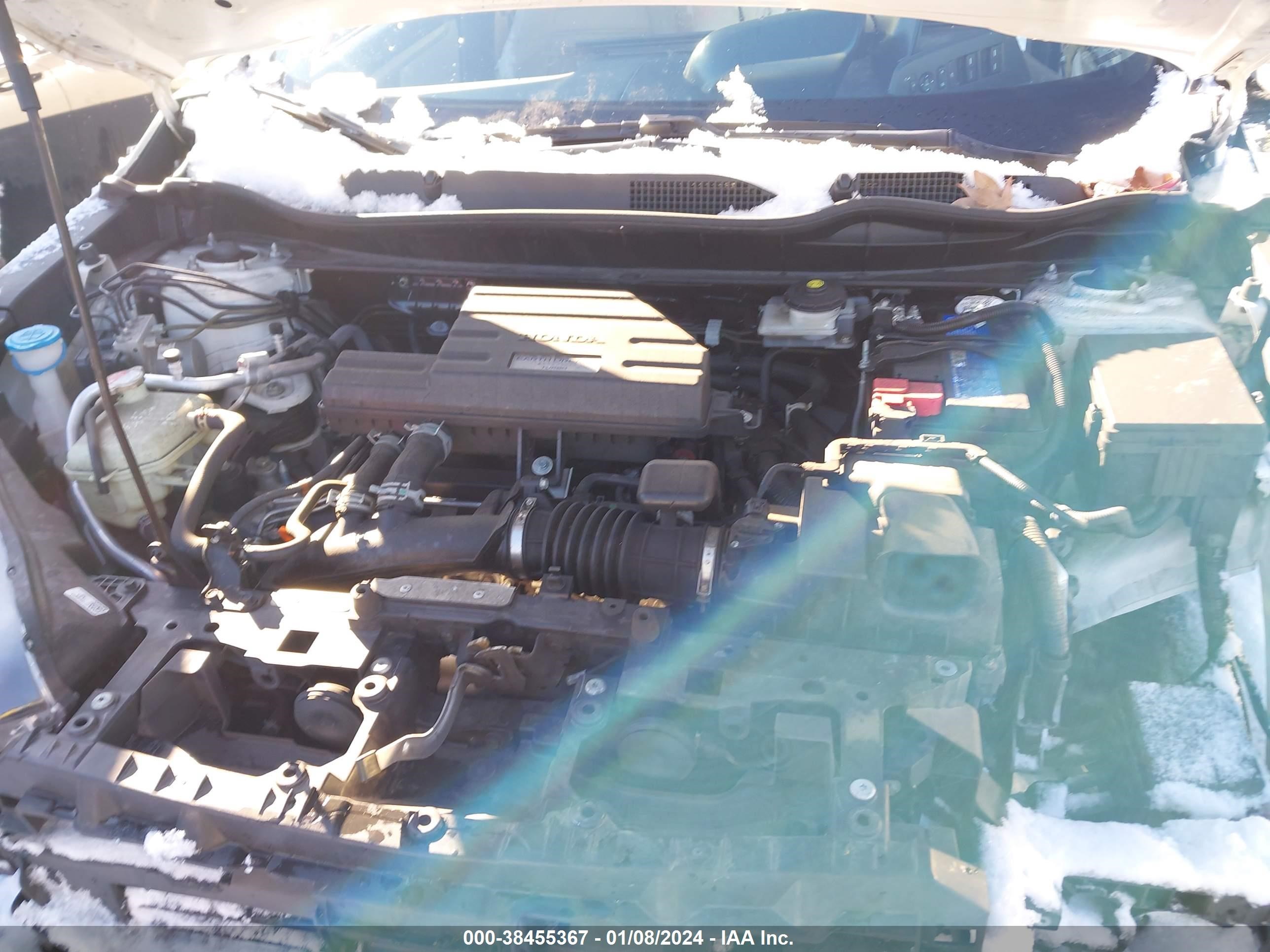 Photo 9 VIN: 2HKRW2H24LH678085 - HONDA CR-V 