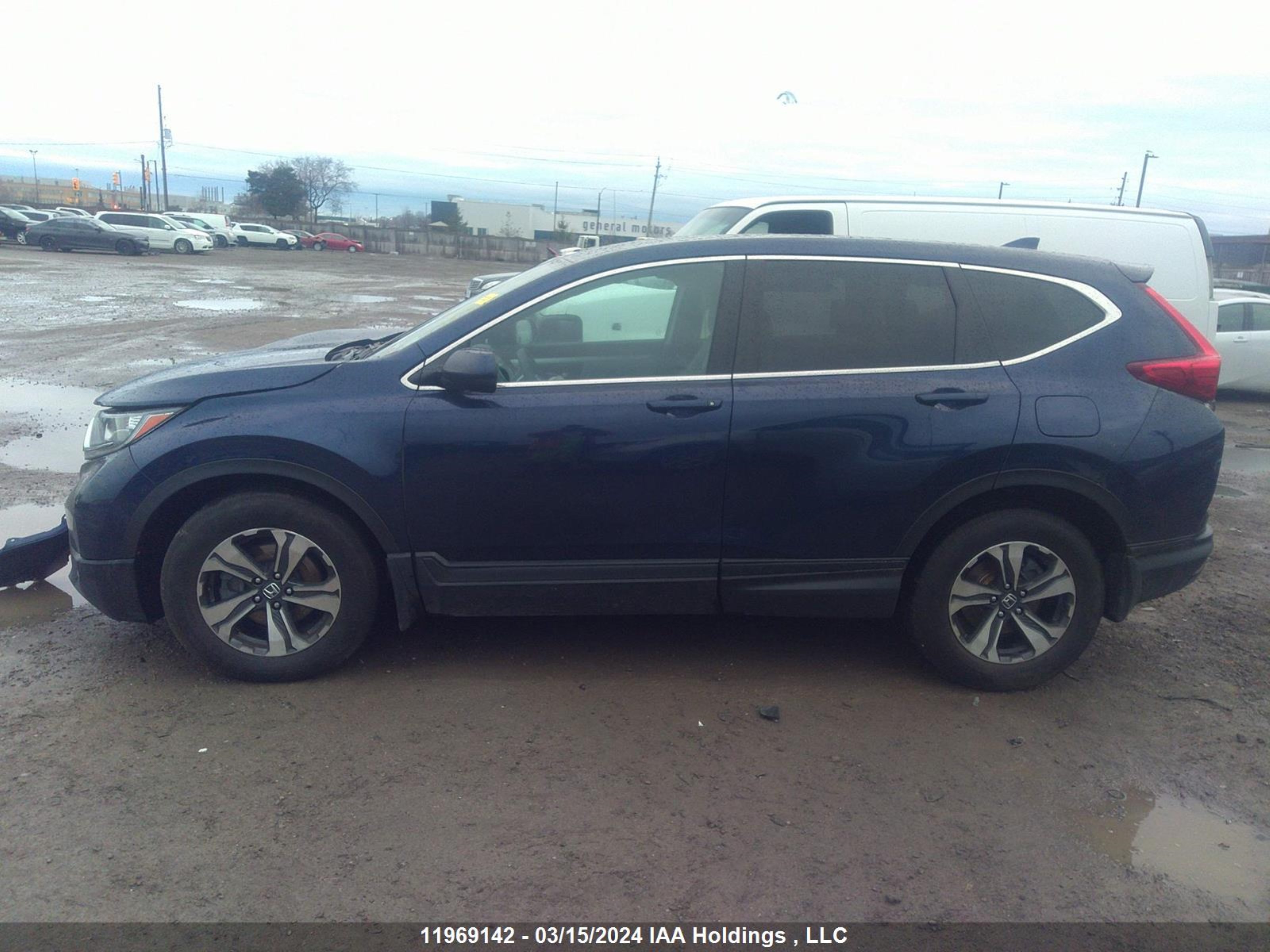 Photo 14 VIN: 2HKRW2H25HH138137 - HONDA CR-V 