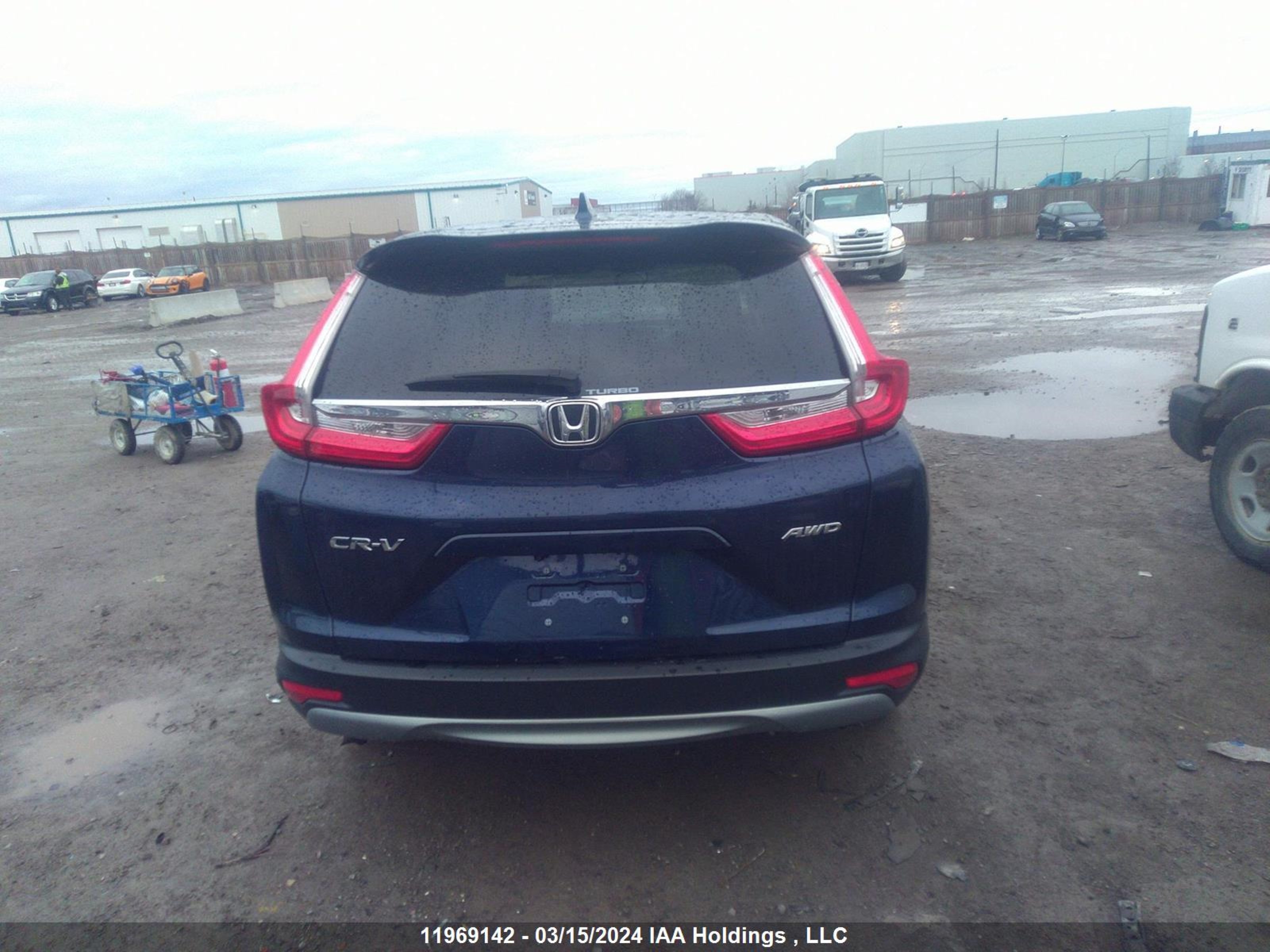 Photo 16 VIN: 2HKRW2H25HH138137 - HONDA CR-V 