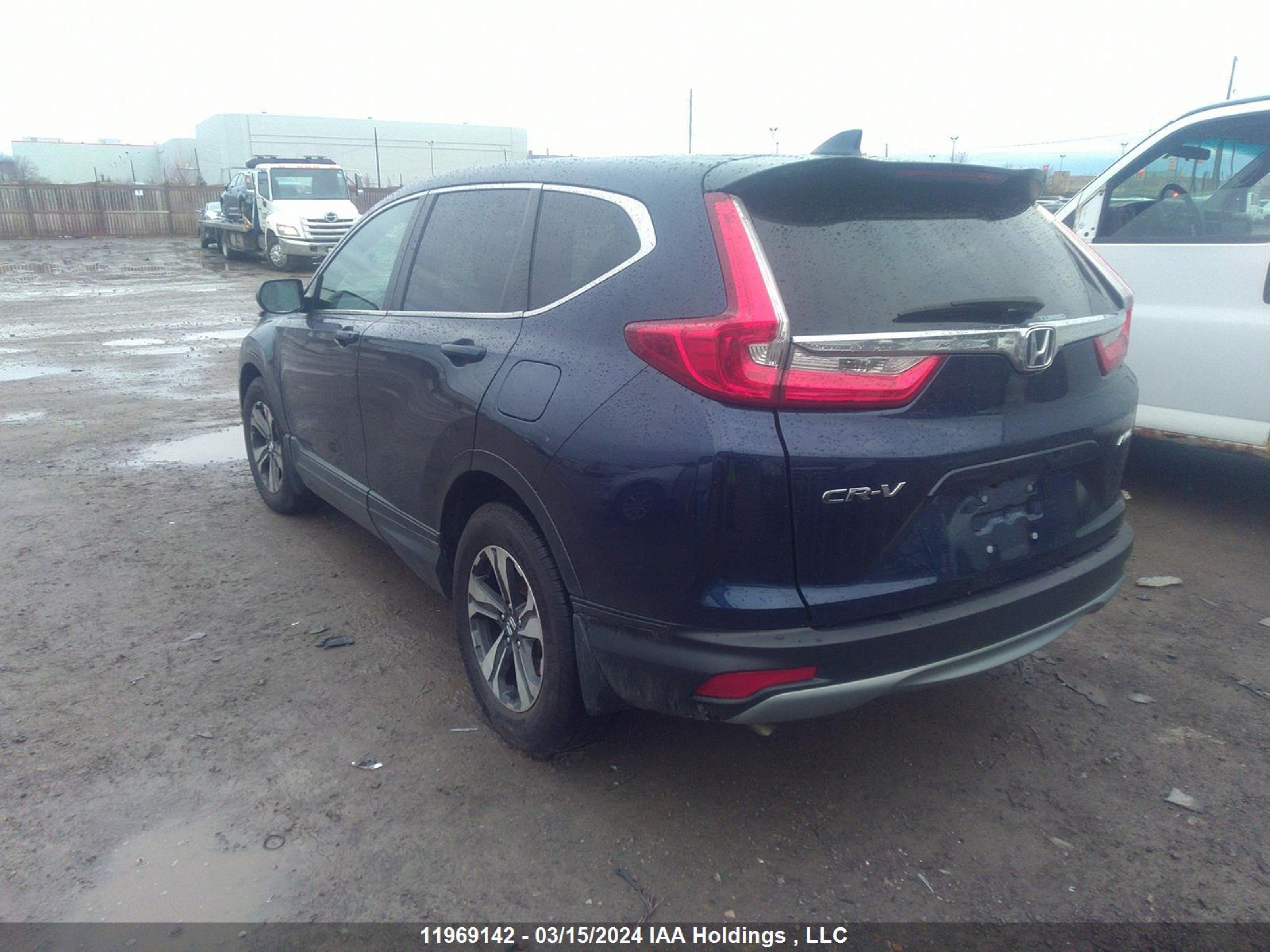 Photo 2 VIN: 2HKRW2H25HH138137 - HONDA CR-V 