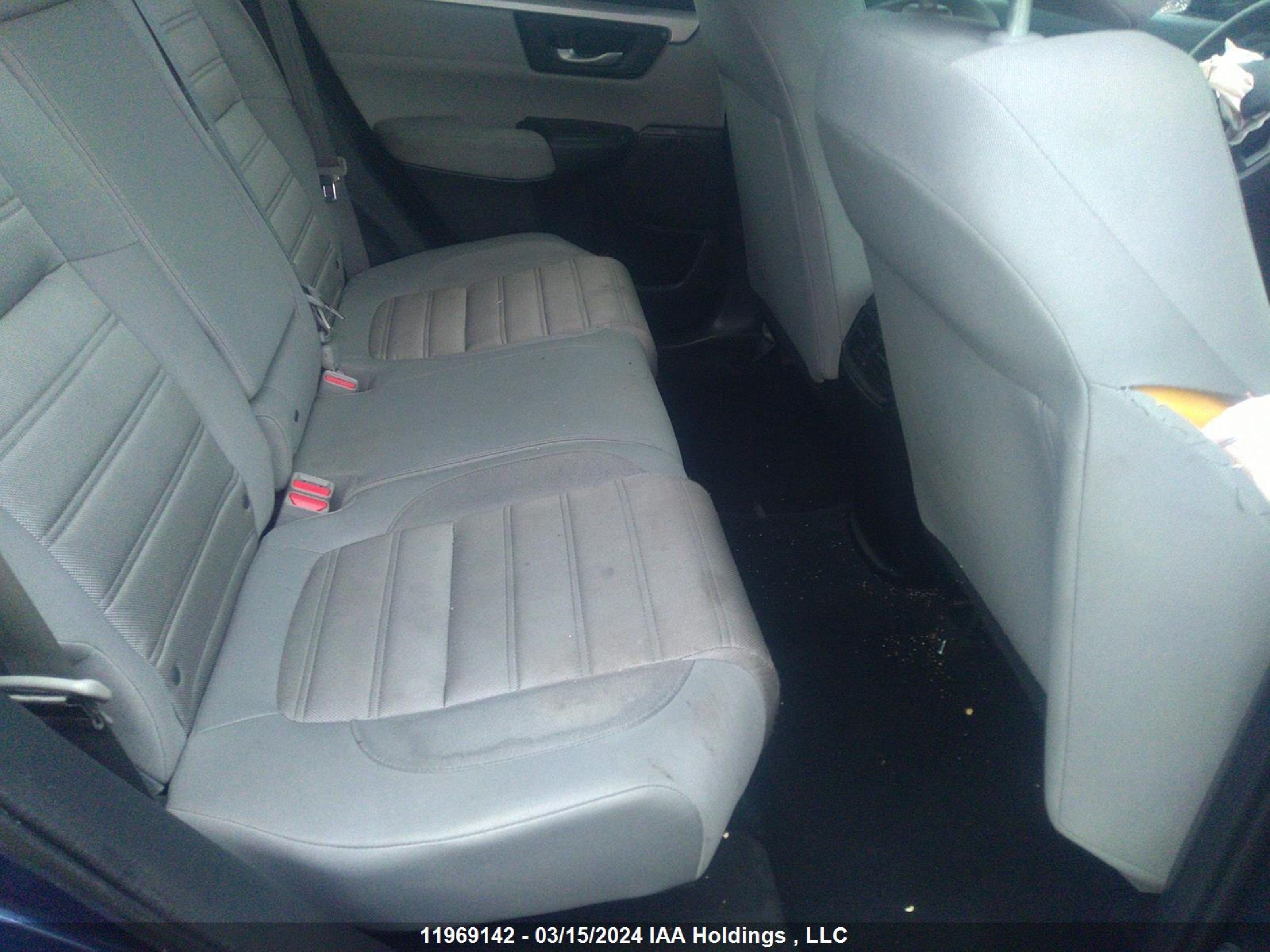 Photo 7 VIN: 2HKRW2H25HH138137 - HONDA CR-V 