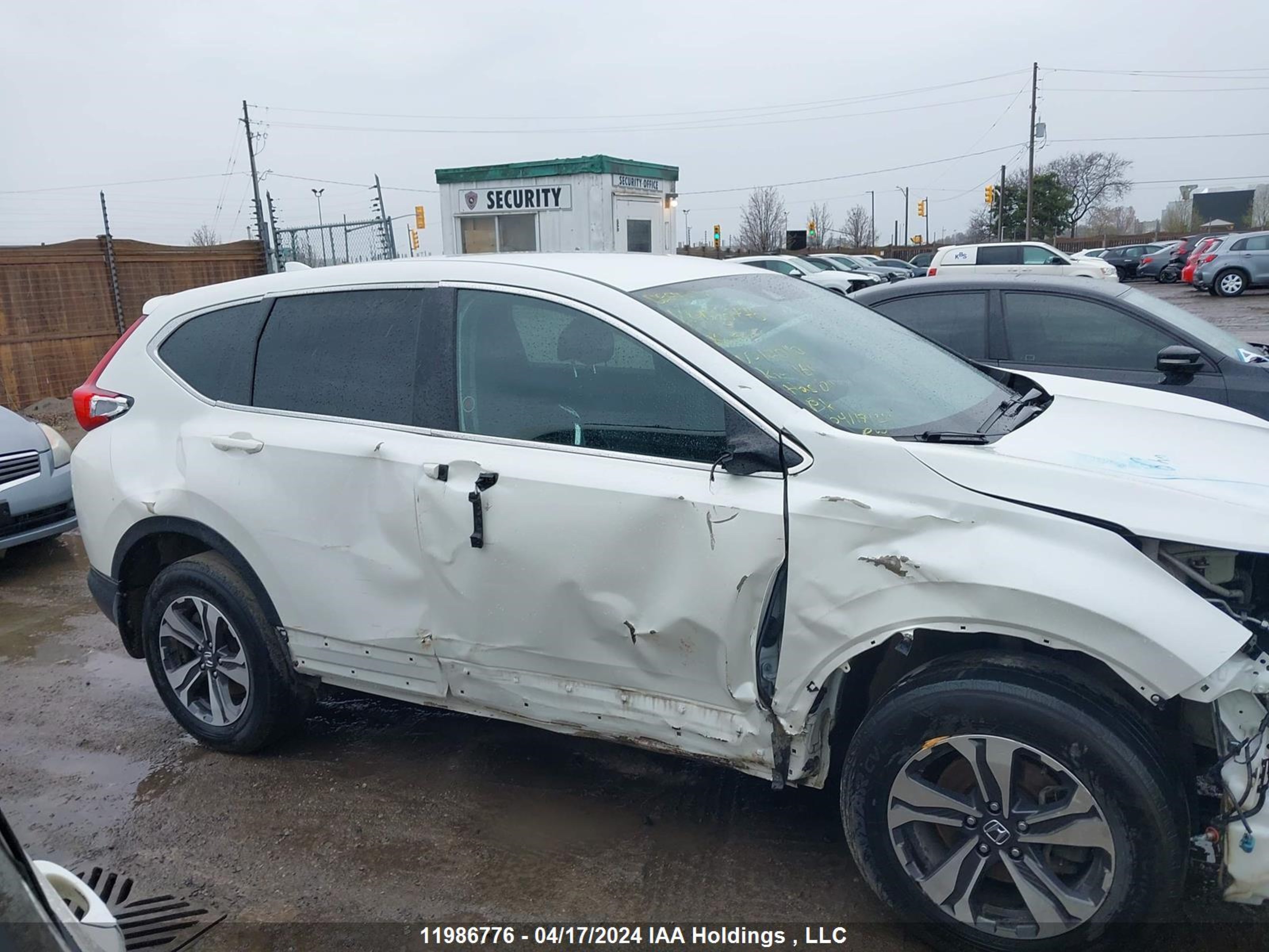 Photo 13 VIN: 2HKRW2H25JH140119 - HONDA CR-V 