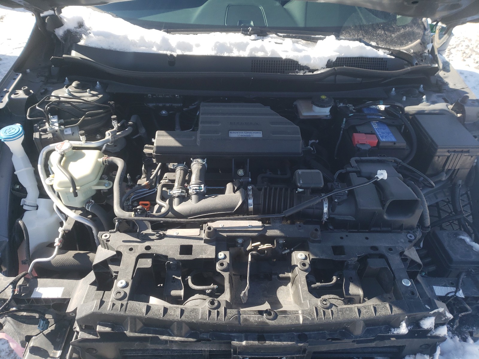 Photo 6 VIN: 2HKRW2H25LH212147 - HONDA CR-V 