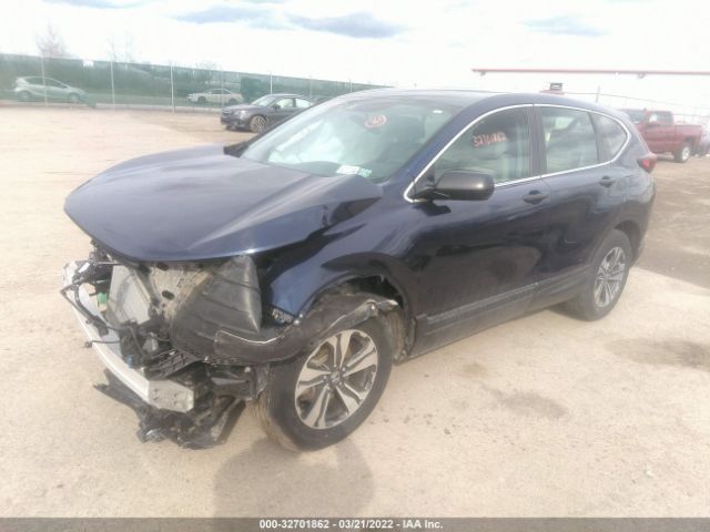 Photo 1 VIN: 2HKRW2H25LH632331 - HONDA CR-V 