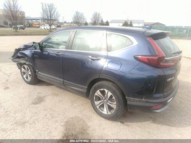 Photo 2 VIN: 2HKRW2H25LH632331 - HONDA CR-V 