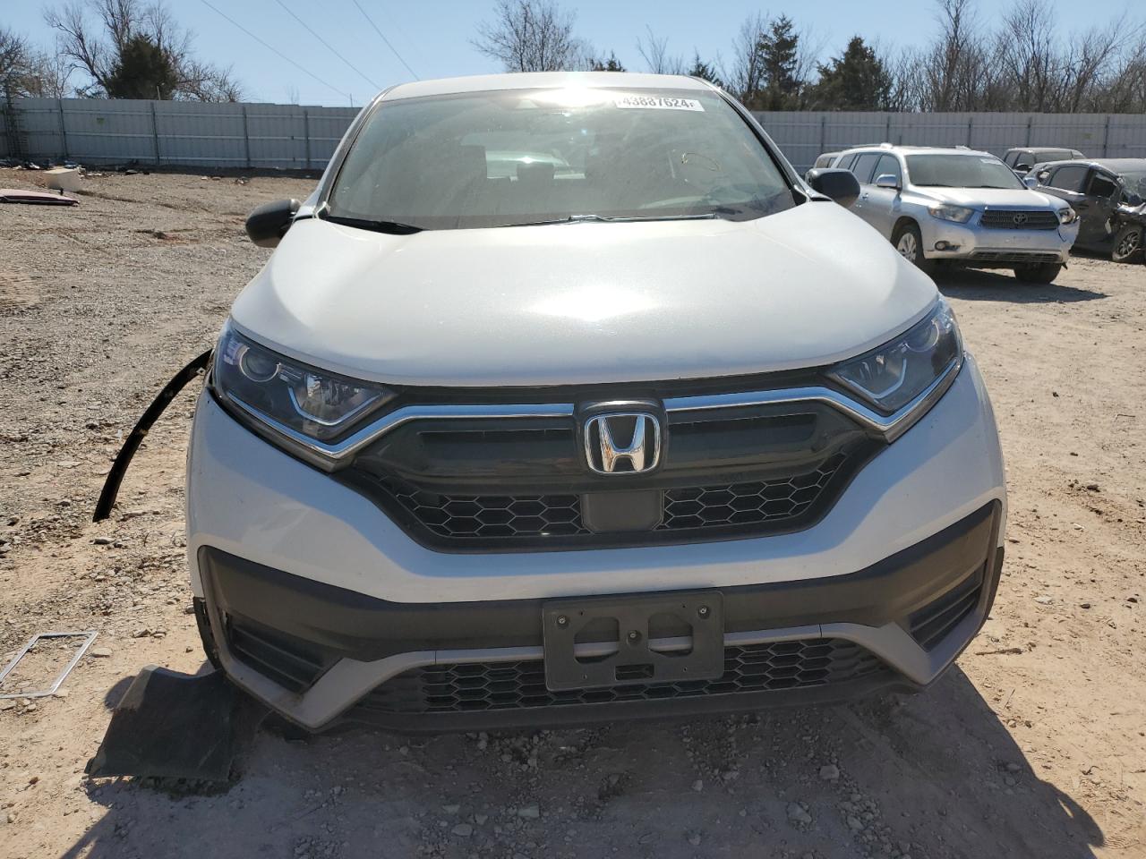 Photo 4 VIN: 2HKRW2H25MH631519 - HONDA CR-V 