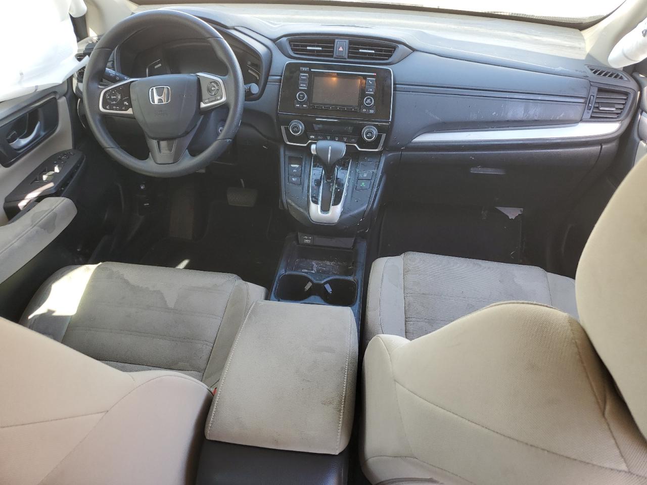 Photo 7 VIN: 2HKRW2H25MH631519 - HONDA CR-V 