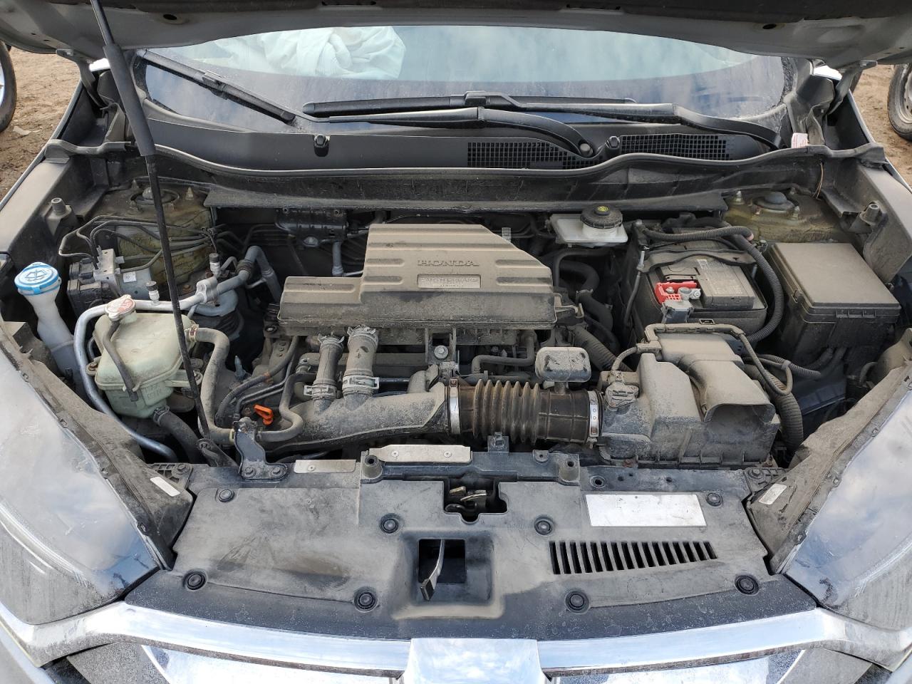 Photo 11 VIN: 2HKRW2H26HH125543 - HONDA CR-V 