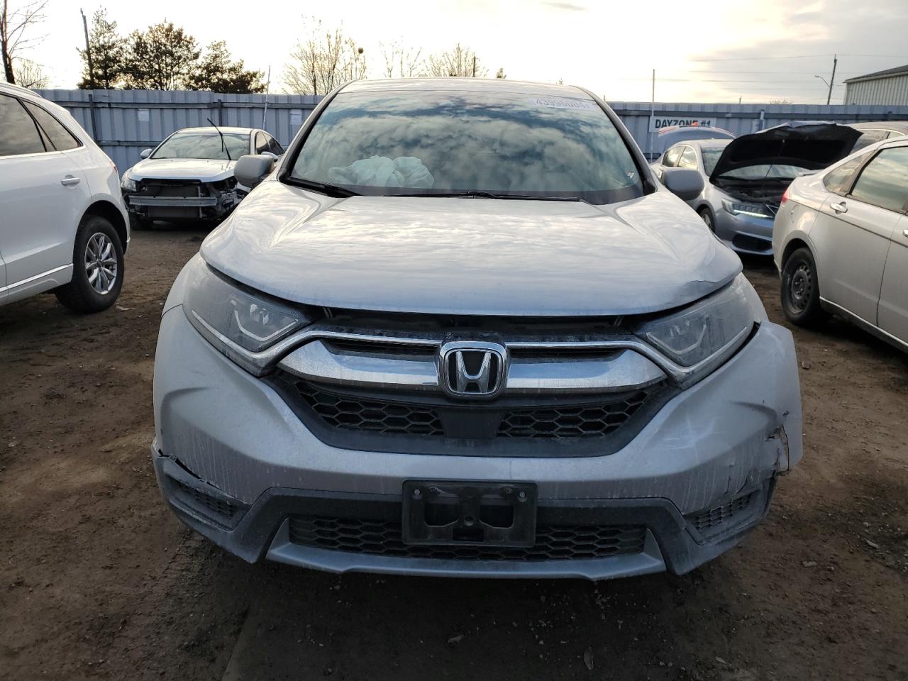 Photo 4 VIN: 2HKRW2H26HH125543 - HONDA CR-V 