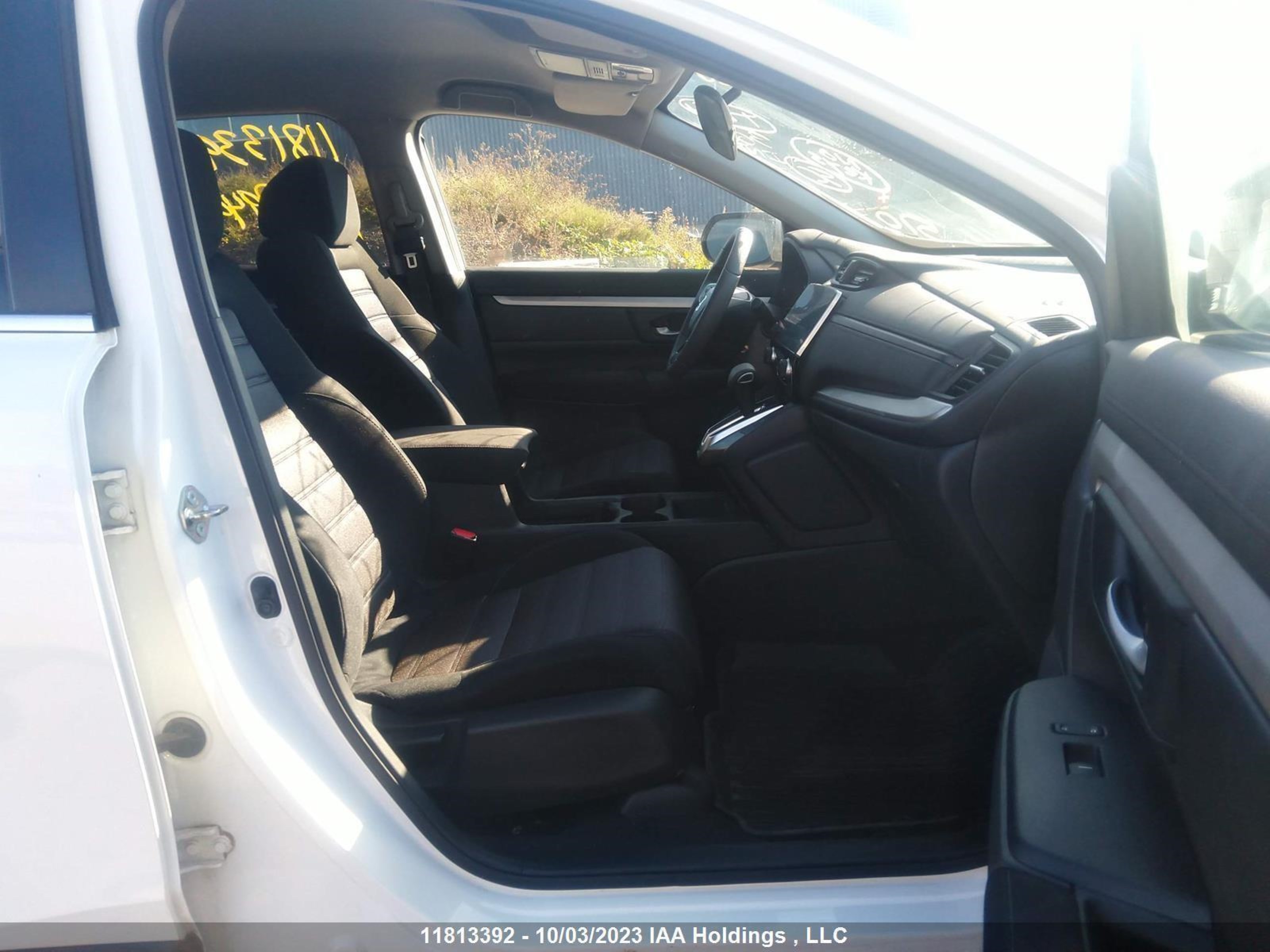 Photo 4 VIN: 2HKRW2H26JH132949 - HONDA CR-V 