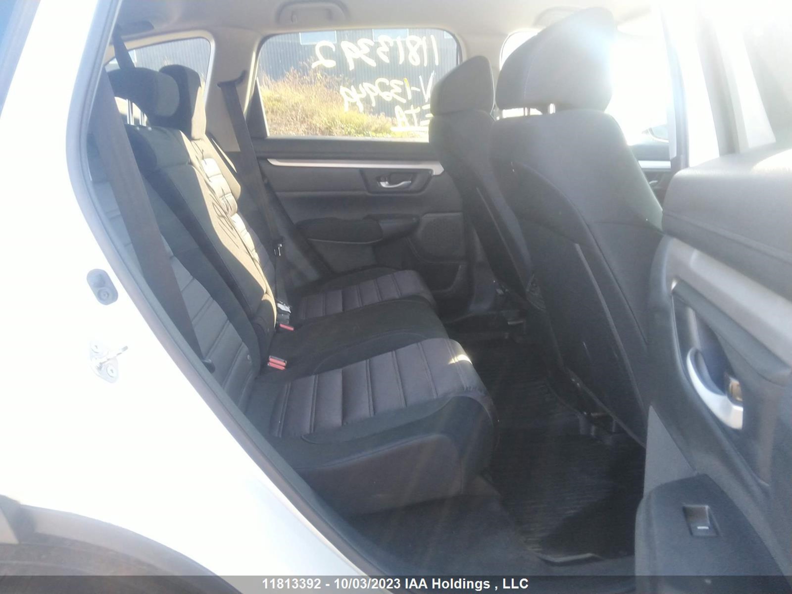 Photo 7 VIN: 2HKRW2H26JH132949 - HONDA CR-V 