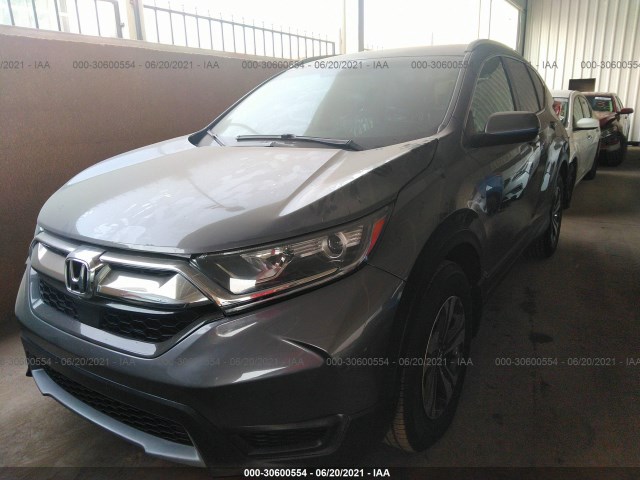 Photo 1 VIN: 2HKRW2H26KH139045 - HONDA CR-V 