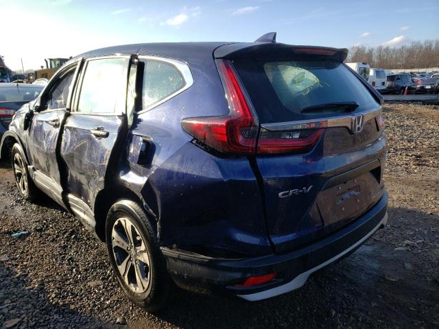 Photo 2 VIN: 2HKRW2H26LH610225 - HONDA CR-V LX 