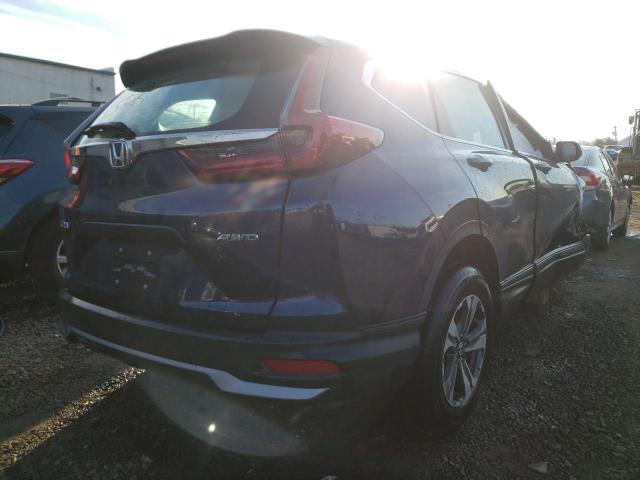 Photo 3 VIN: 2HKRW2H26LH610225 - HONDA CR-V LX 