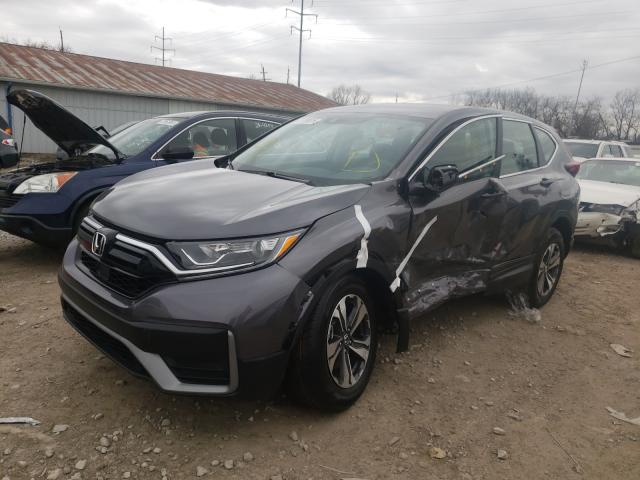 Photo 1 VIN: 2HKRW2H26LH615490 - HONDA CR-V LX 