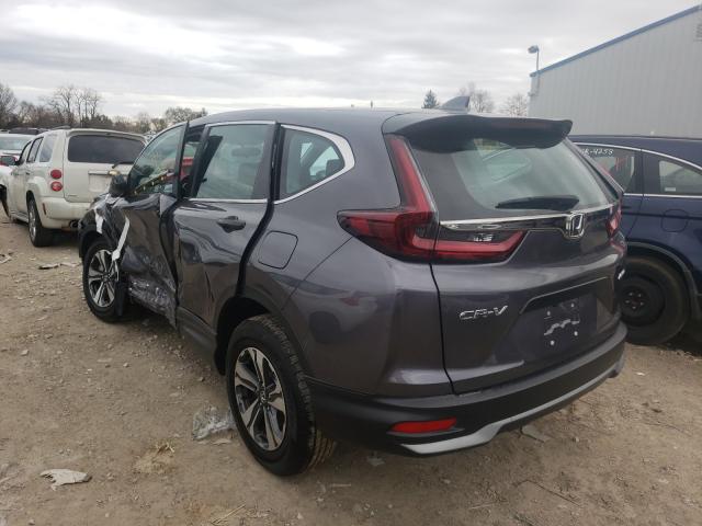 Photo 2 VIN: 2HKRW2H26LH615490 - HONDA CR-V LX 