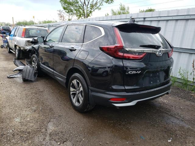 Photo 2 VIN: 2HKRW2H26MH217391 - HONDA CR-V LX 