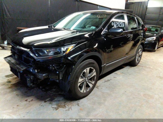 Photo 1 VIN: 2HKRW2H26MH620447 - HONDA CR-V 