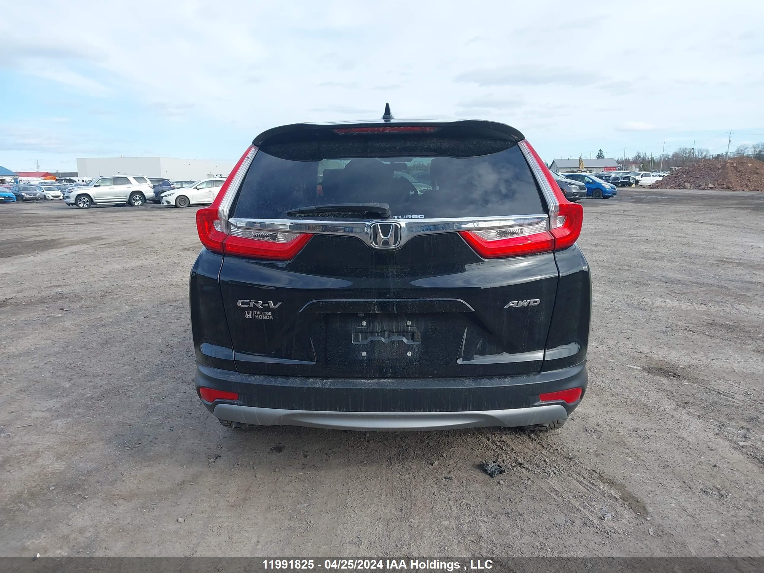 Photo 16 VIN: 2HKRW2H27KH119600 - HONDA CR-V 