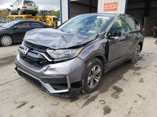 Photo 1 VIN: 2HKRW2H27LH603574 - HONDA CR-V LX 