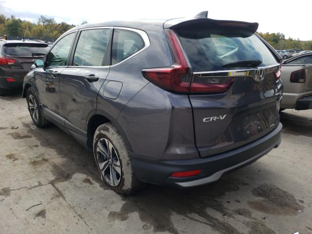 Photo 2 VIN: 2HKRW2H27LH603574 - HONDA CR-V LX 