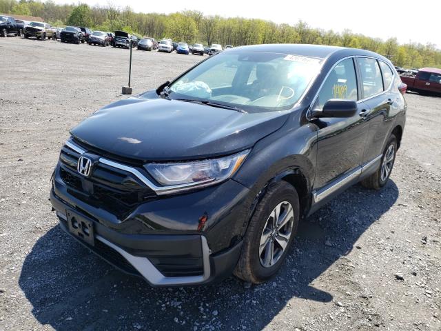 Photo 1 VIN: 2HKRW2H27LH603753 - HONDA CR-V LX 