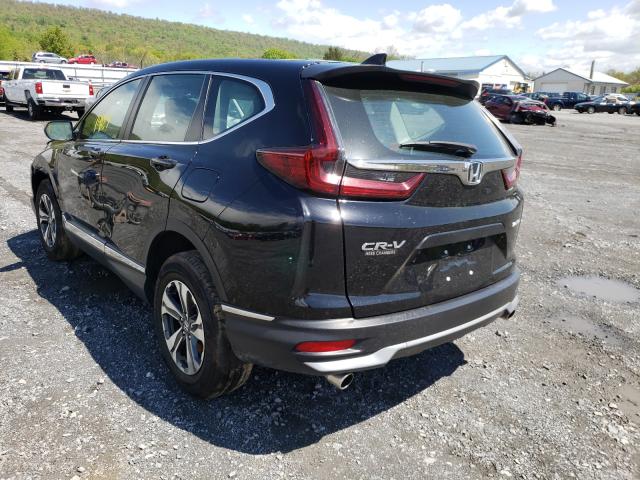 Photo 2 VIN: 2HKRW2H27LH603753 - HONDA CR-V LX 