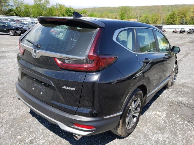 Photo 3 VIN: 2HKRW2H27LH603753 - HONDA CR-V LX 