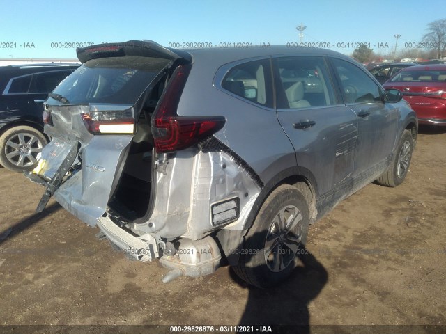 Photo 3 VIN: 2HKRW2H27LH635103 - HONDA CR-V 