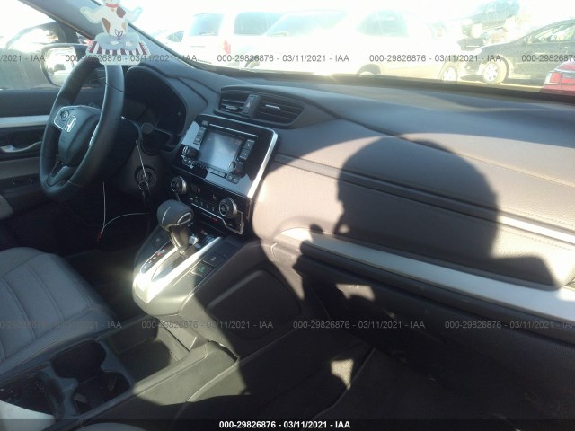 Photo 4 VIN: 2HKRW2H27LH635103 - HONDA CR-V 