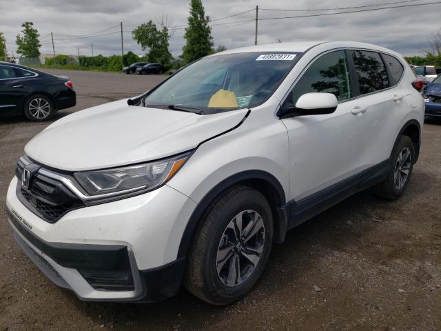 Photo 1 VIN: 2HKRW2H27MH206500 - HONDA CR-V LX 