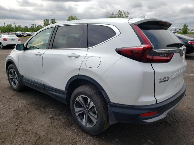 Photo 2 VIN: 2HKRW2H27MH206500 - HONDA CR-V LX 