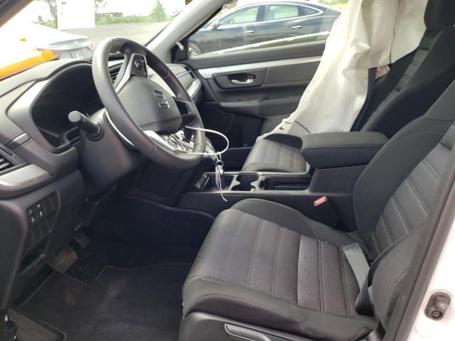 Photo 4 VIN: 2HKRW2H27MH206500 - HONDA CR-V LX 