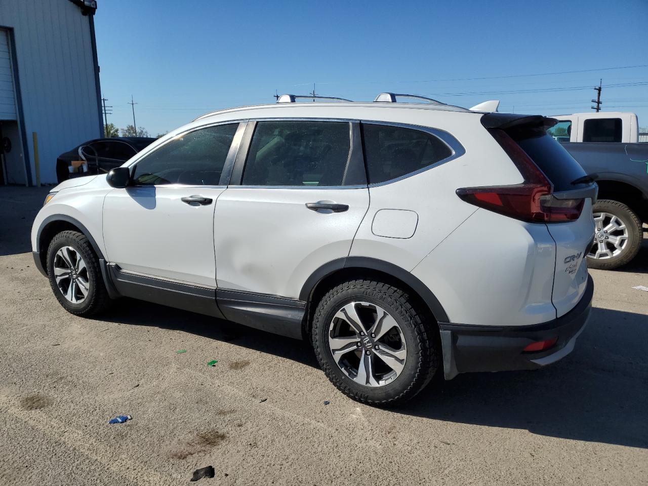 Photo 1 VIN: 2HKRW2H27MH625365 - HONDA CR-V 