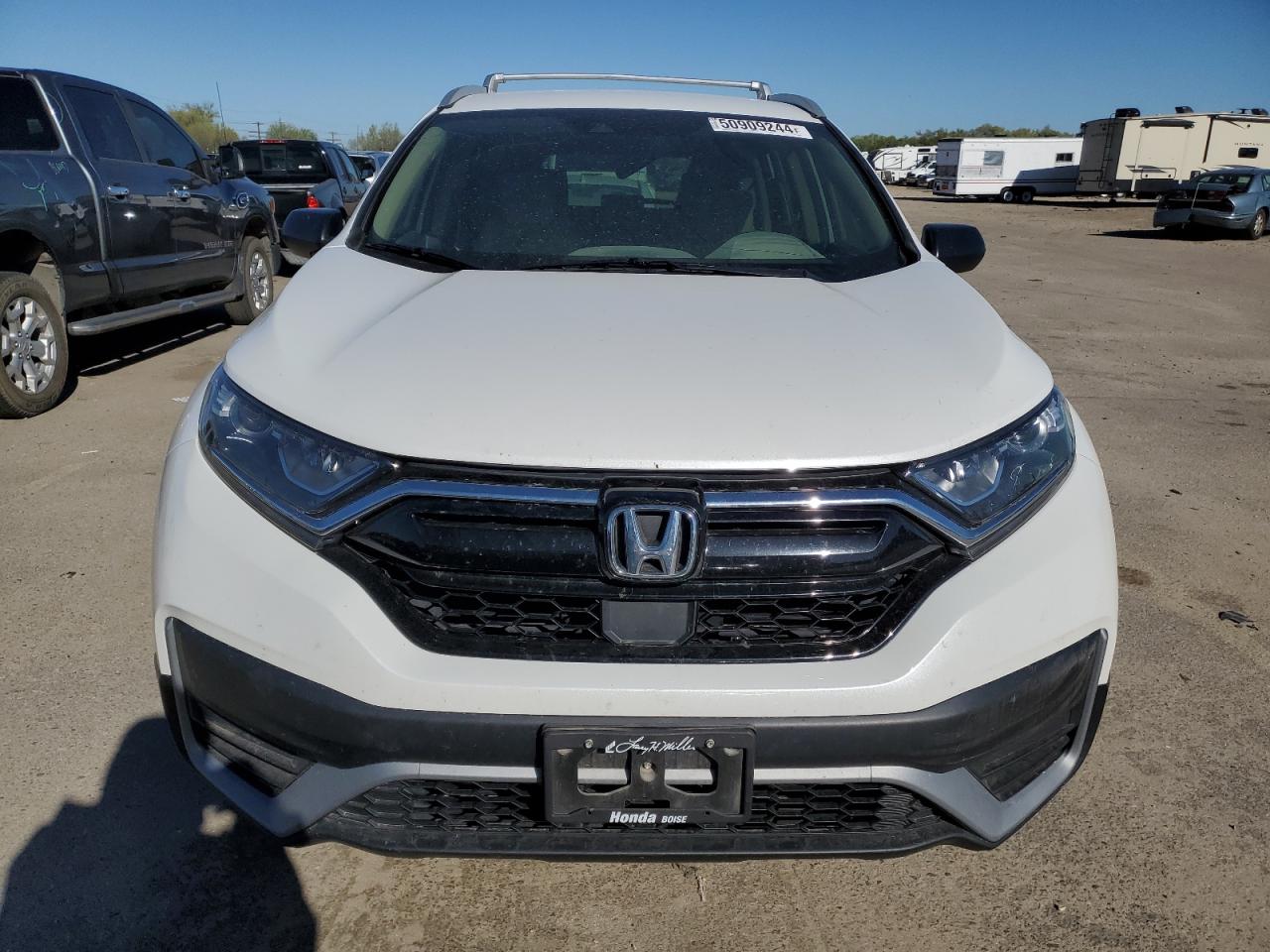 Photo 4 VIN: 2HKRW2H27MH625365 - HONDA CR-V 