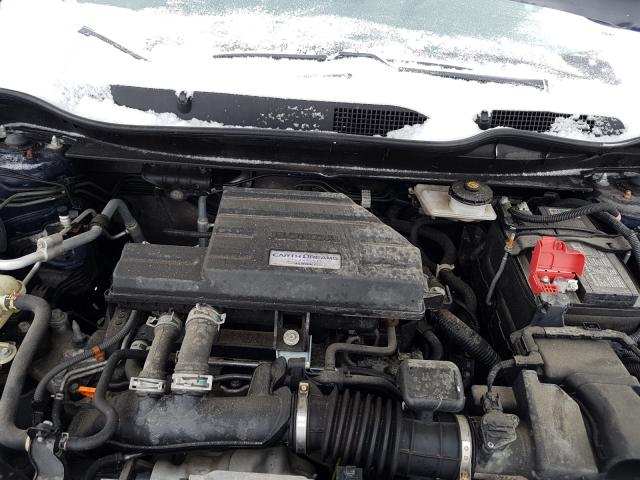 Photo 6 VIN: 2HKRW2H28HH112244 - HONDA CR-V LX 