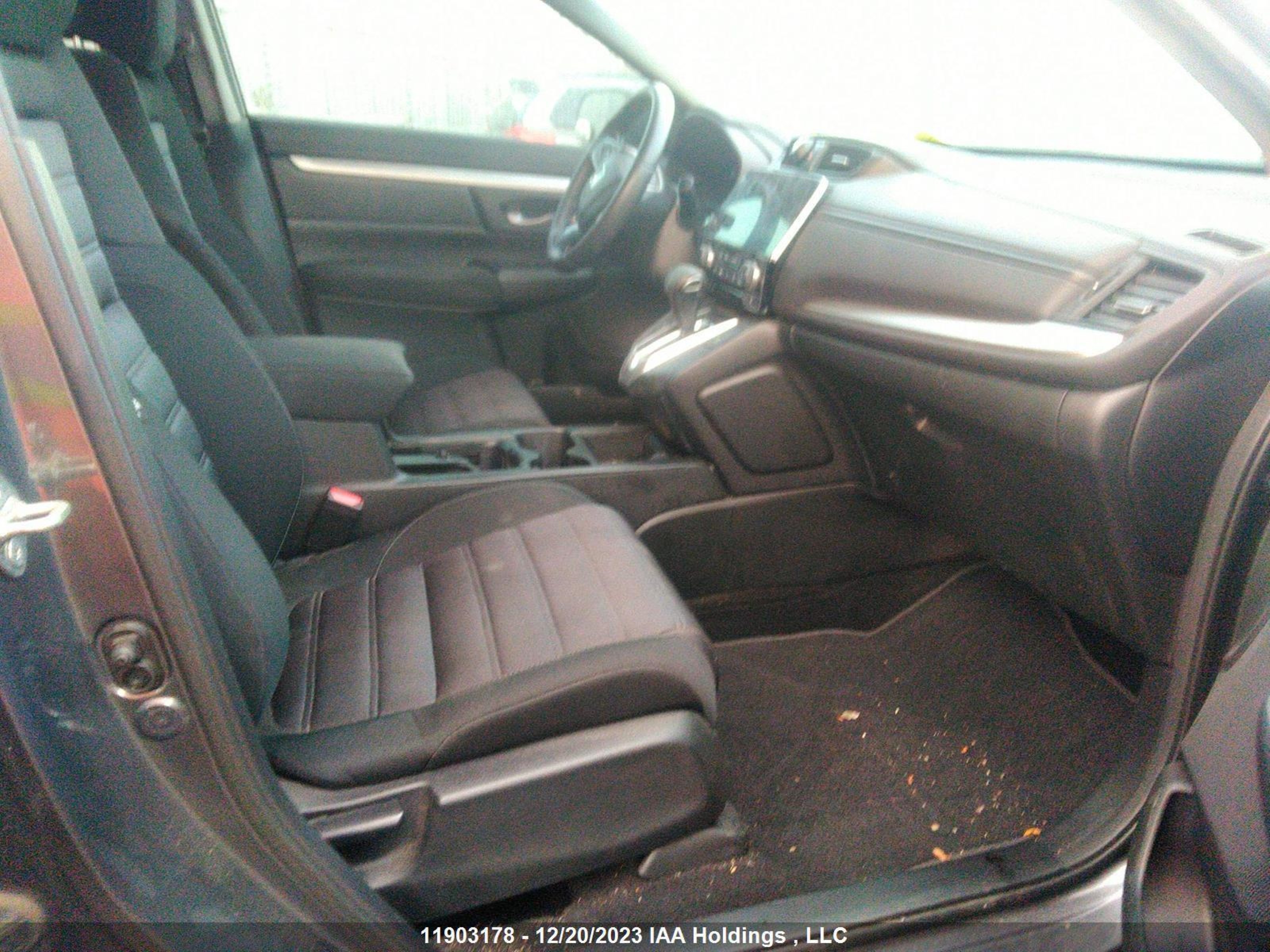 Photo 4 VIN: 2HKRW2H28KH137877 - HONDA CR-V 