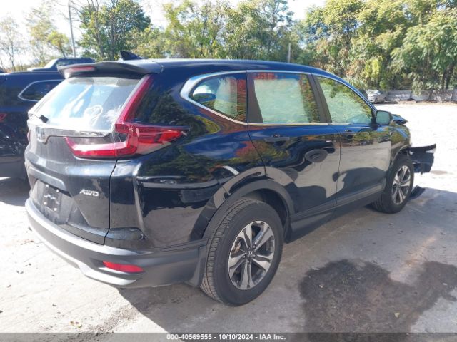 Photo 3 VIN: 2HKRW2H28LH603700 - HONDA CR-V 